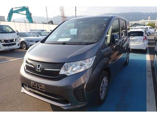 120 Honda Step wagon RP2 2018 г. (ORIX Kobe Nyusatsu)